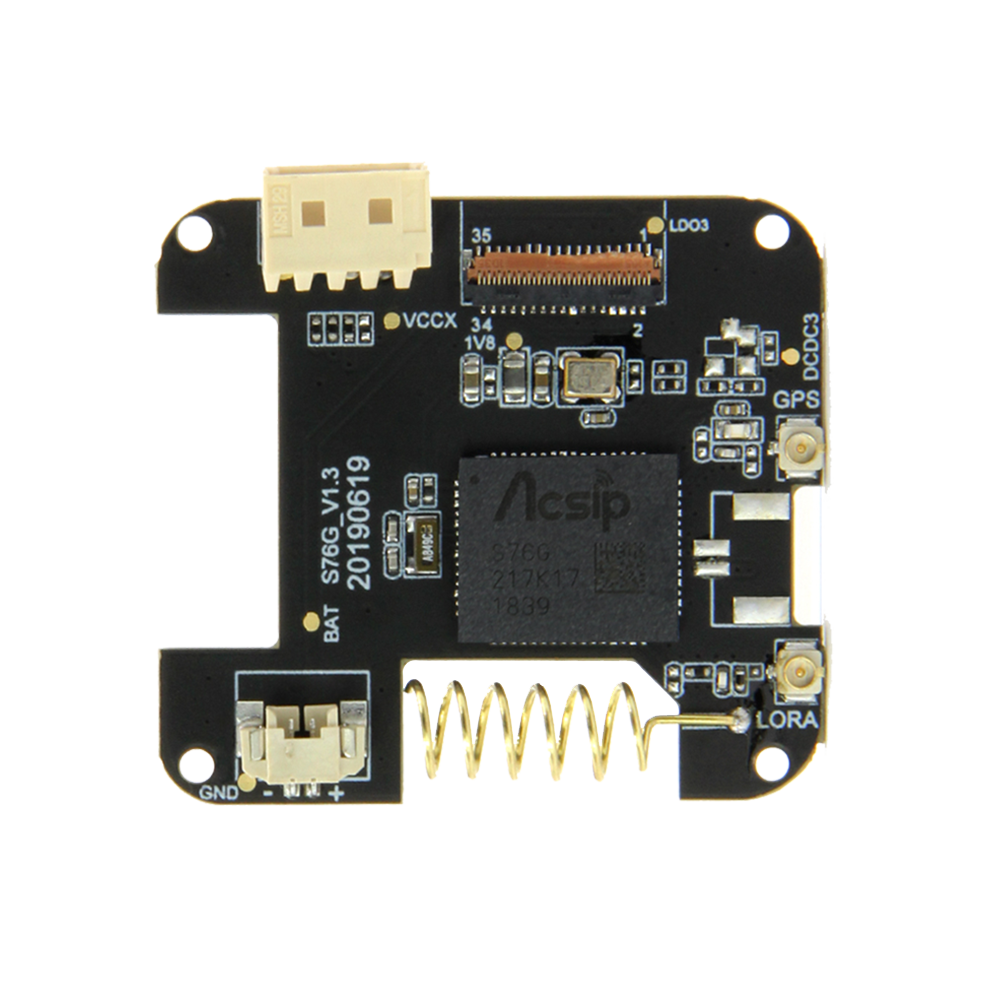 Lora+GPS